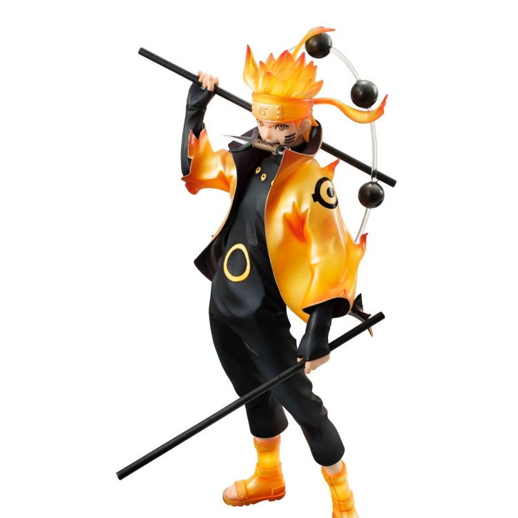 Naruto Shippuuden - Uzumaki Naruto - G.E.M - 1/8 - Rikudou Sennin Mode (MegaHouse)