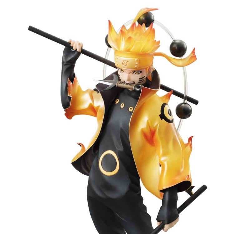 Naruto Shippuuden - Uzumaki Naruto - G.E.M - 1/8 - Rikudou Sennin Mode (MegaHouse)