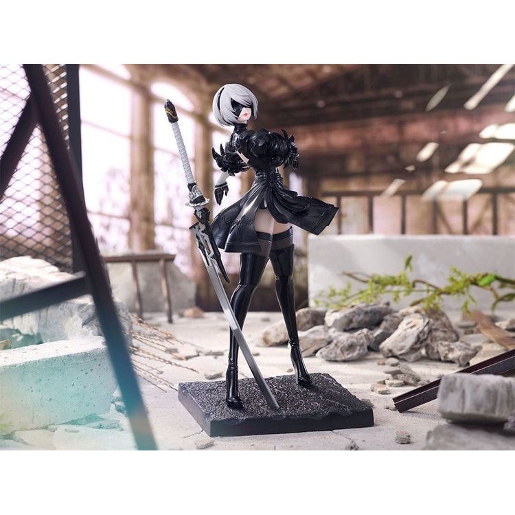 NieR:Automata Ver1.1a - YoRHa No. 2 Type B - Tenitol (FuRyu)
