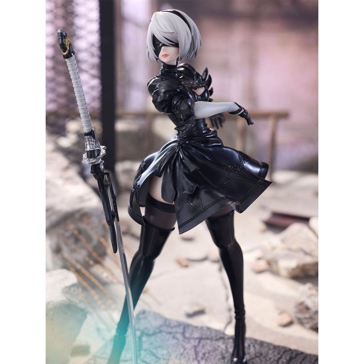 NieR:Automata Ver1.1a - YoRHa No. 2 Type B - Tenitol (FuRyu)