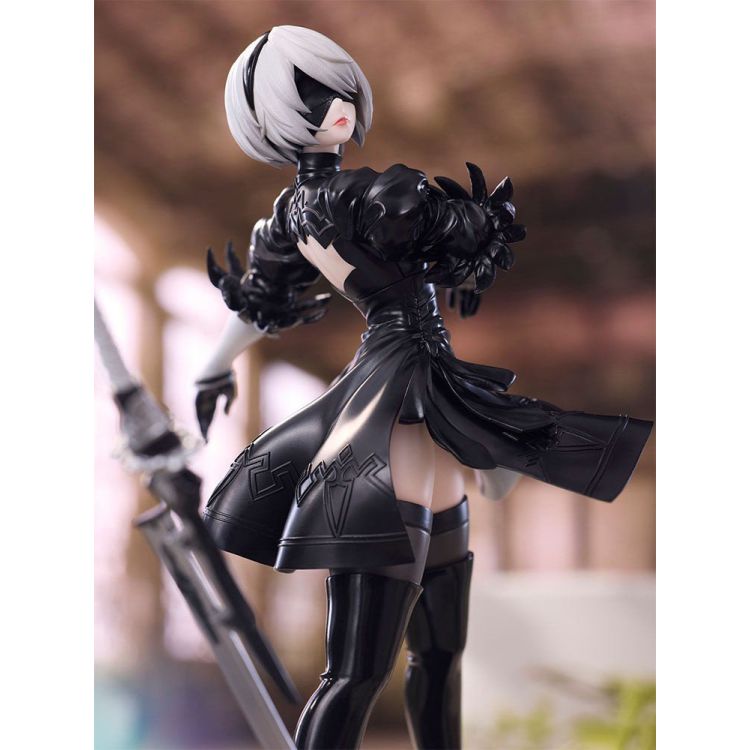 NieR:Automata Ver1.1a - YoRHa No. 2 Type B - Tenitol (FuRyu)