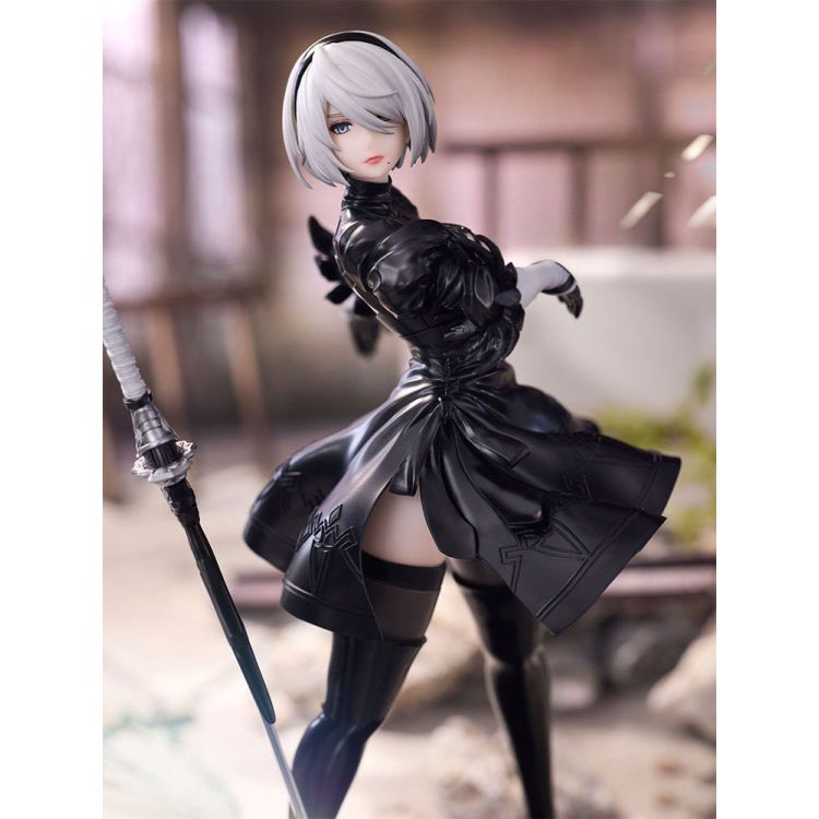 NieR:Automata Ver1.1a - YoRHa No. 2 Type B - Tenitol (FuRyu)