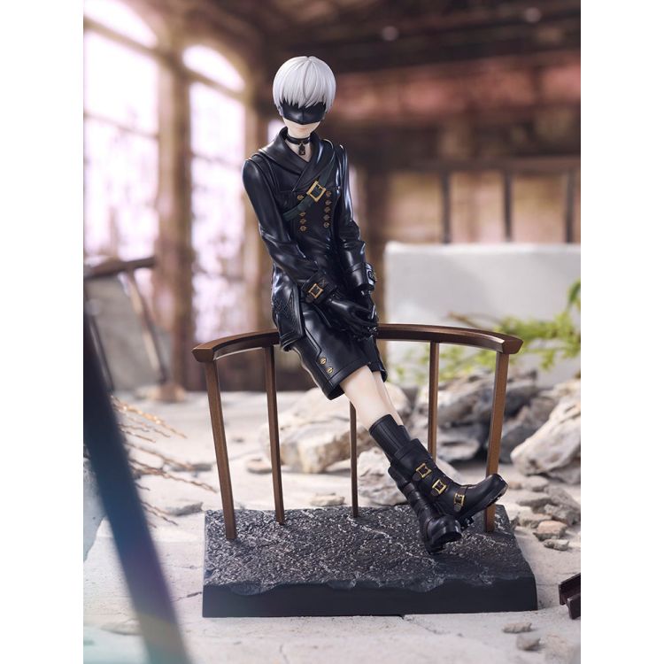 NieR:Automata Ver1.1a - YoRHa No. 9 Type S - Tenitol (FuRyu)