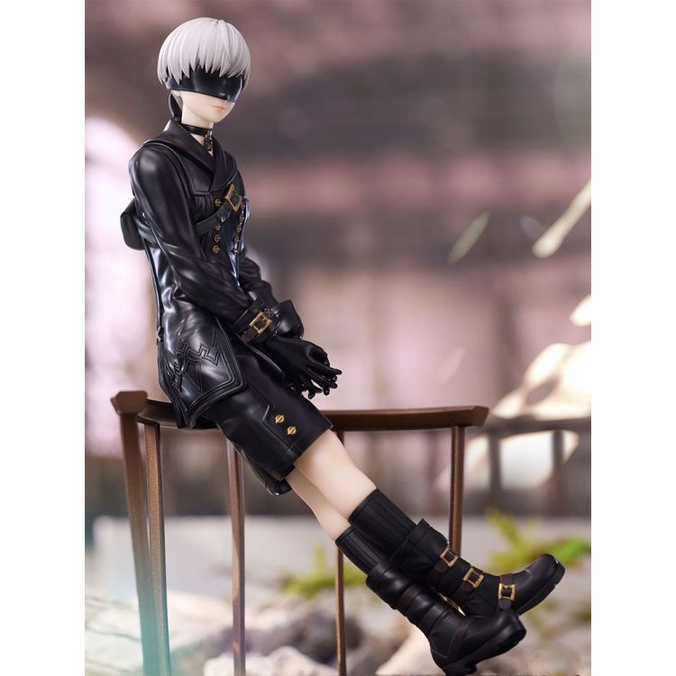 NieR:Automata Ver1.1a - YoRHa No. 9 Type S - Tenitol (FuRyu)