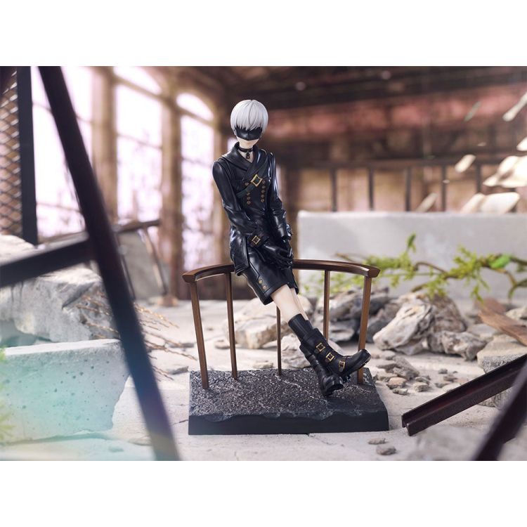 NieR:Automata Ver1.1a - YoRHa No. 9 Type S - Tenitol (FuRyu)