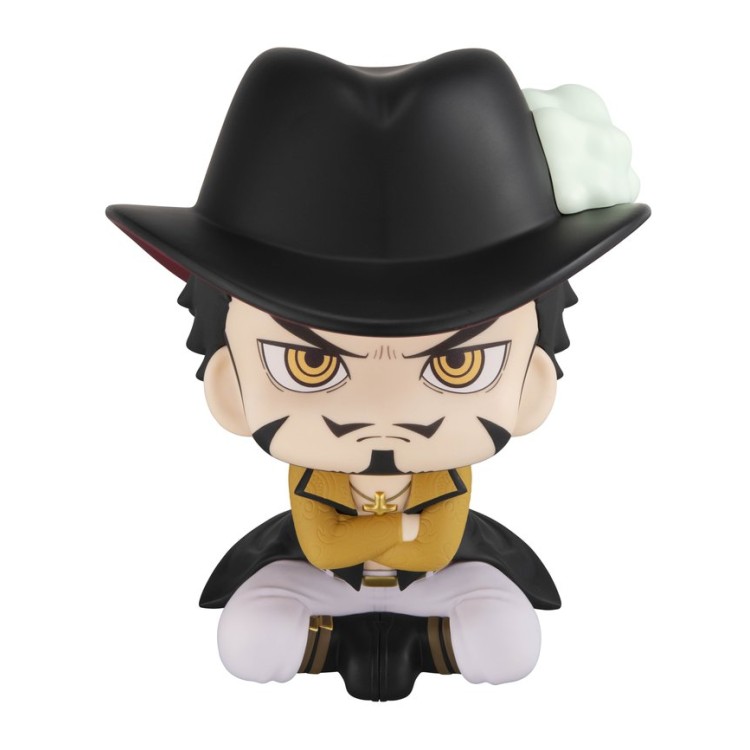 One Piece - Dracule Mihawk - Look Up (MegaHouse)