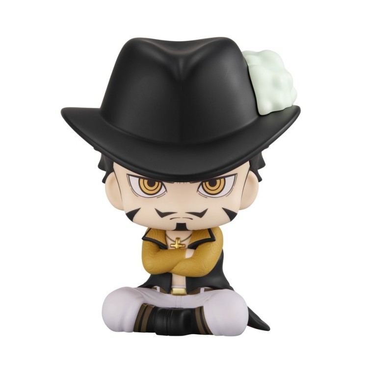 One Piece - Dracule Mihawk - Look Up (MegaHouse)