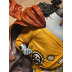 One Piece - Jinbei - POP MAX Recast PVC