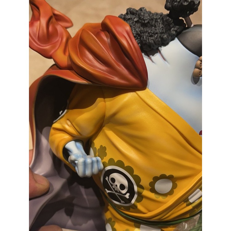 One Piece - Jinbei - POP MAX Recast PVC