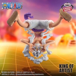 One Piece - Monkey D. Luffy - King of Artist - Gear 5, II (Bandai Spirits)