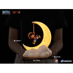 One Piece - Monkey D. Luffy Night Light (Happy Life)