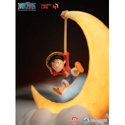 One Piece - Monkey D. Luffy Night Light (Happy Life) One Piece - Monkey D. Luffy Night Light (Happy Life)