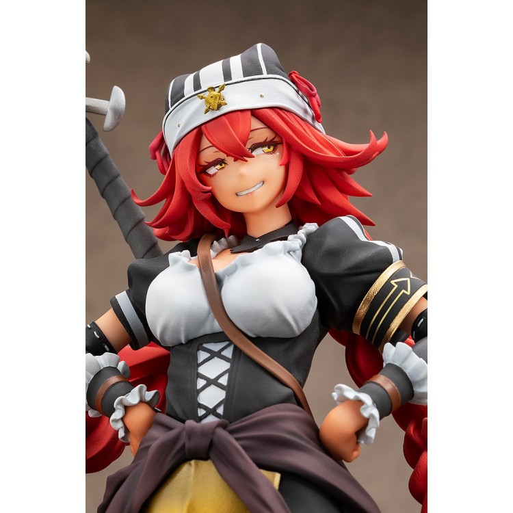 Overlord - Lupusregina Beta - KDcolle - 1/8 - 10th Anniversary so-bin Ver. (Kadokawa)