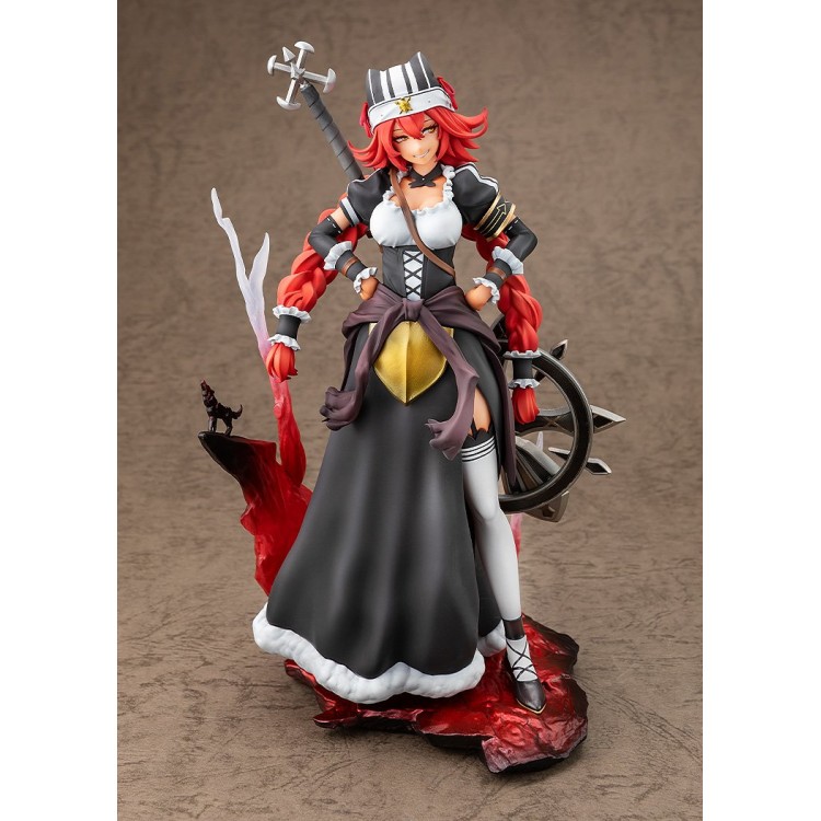 Overlord - Lupusregina Beta - KDcolle - 1/8 - 10th Anniversary so-bin Ver. (Kadokawa)