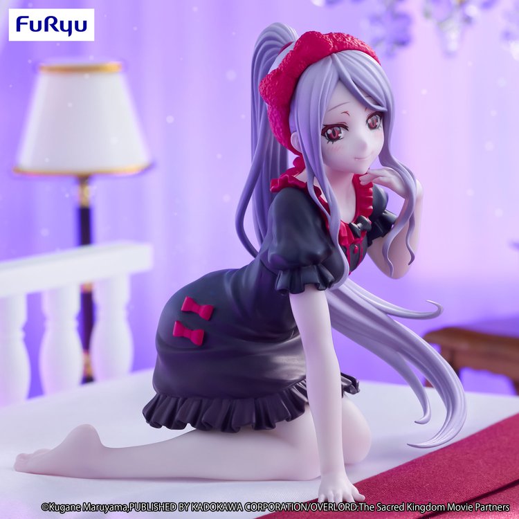 Overlord - Shalltear Bloodfallen - Noodle Stopper Figure - Room Wear ver. (FuRyu)