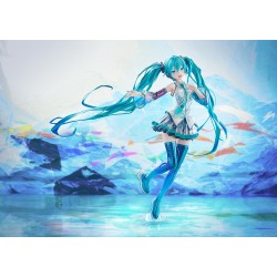  Piapro Characters - Hatsune Miku - 1/4 - 0x27 Eternal Stream (Good Smile Company)