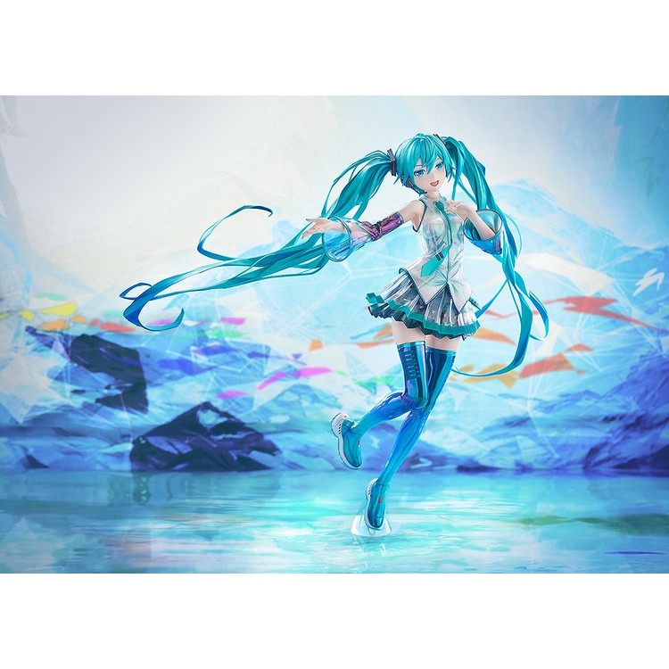 Piapro Characters - Hatsune Miku - 1/4 - 0x27 Eternal Stream (Good Smile Company)