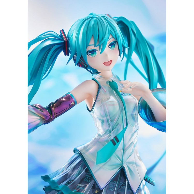 Piapro Characters - Hatsune Miku - 1/4 - 0x27 Eternal Stream (Good Smile Company)