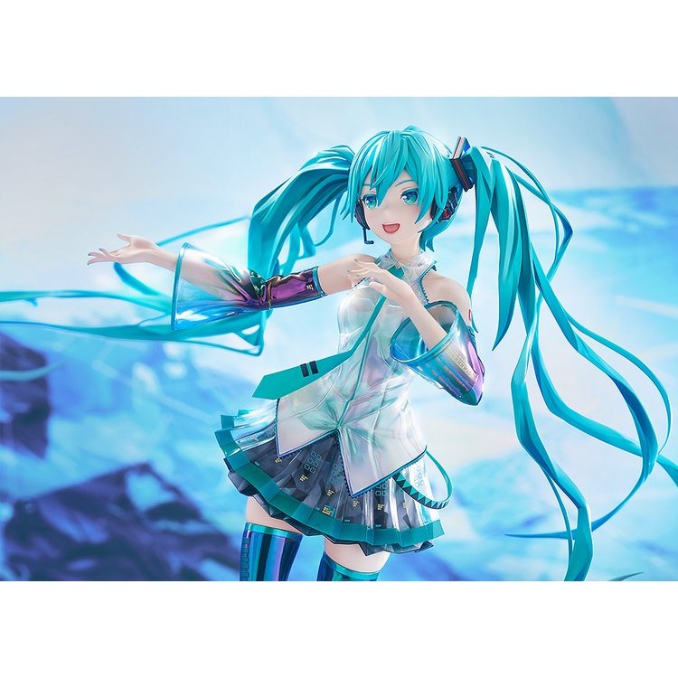 Piapro Characters - Hatsune Miku - 1/4 - 0x27 Eternal Stream (Good Smile Company)