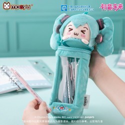 Piapro Characters - Pen Holder Hatsune Miku Squinting Eyes (bilibiliGoods)