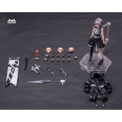 pocket art Series PA009 Succubus Sister Friede Regular Edition 1/12 Action Figure (HASUKI) pocket art Series PA009 Succubus Sister Friede Regular Edition 1/12 Action Figure (HASUKI)