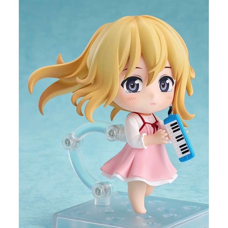 Shigatsu wa Kimi no Uso - Miyazono Kaori - Nendoroid Light - Spring of Beginning Ver. (Good Smile Arts Shanghai)