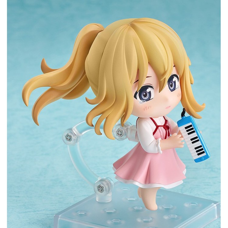 Shigatsu wa Kimi no Uso - Miyazono Kaori - Nendoroid Light - Spring of Beginning Ver. (Good Smile Arts Shanghai)