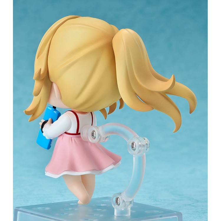 Shigatsu wa Kimi no Uso - Miyazono Kaori - Nendoroid Light - Spring of Beginning Ver. (Good Smile Arts Shanghai)