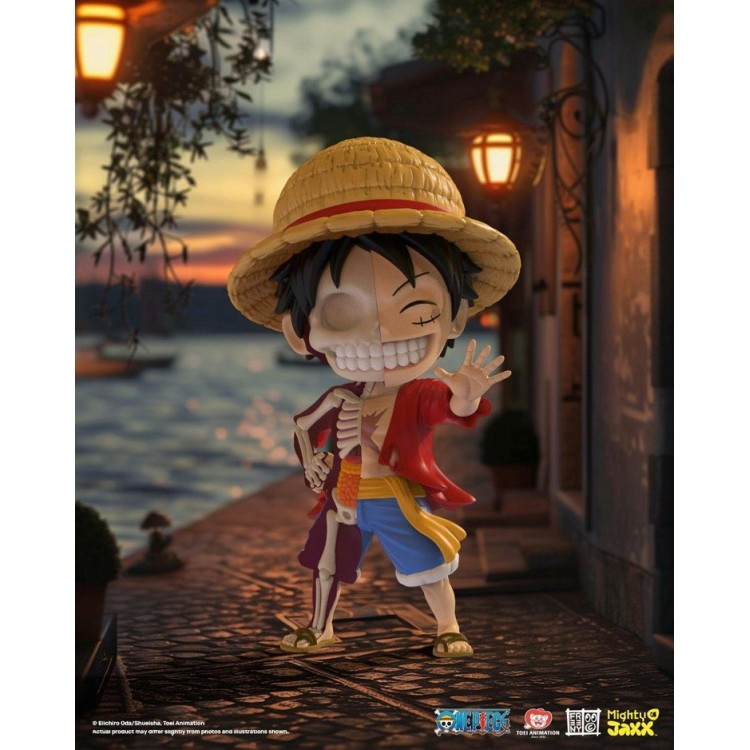 XXRAY: One Piece Wanted Series (Mighty Jaxx)