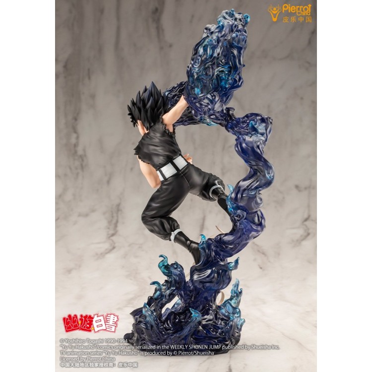 Yu Yu Hakusho - Hiei - ARTFX J - 1/8 - Ver. 2 (Kotobukiya)