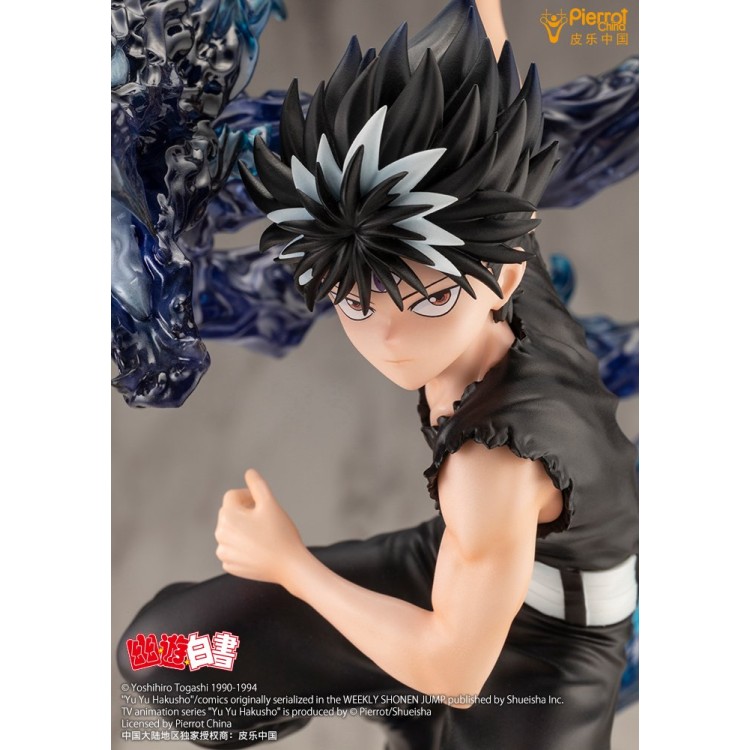 Yu Yu Hakusho - Hiei - ARTFX J - 1/8 - Ver. 2 (Kotobukiya)