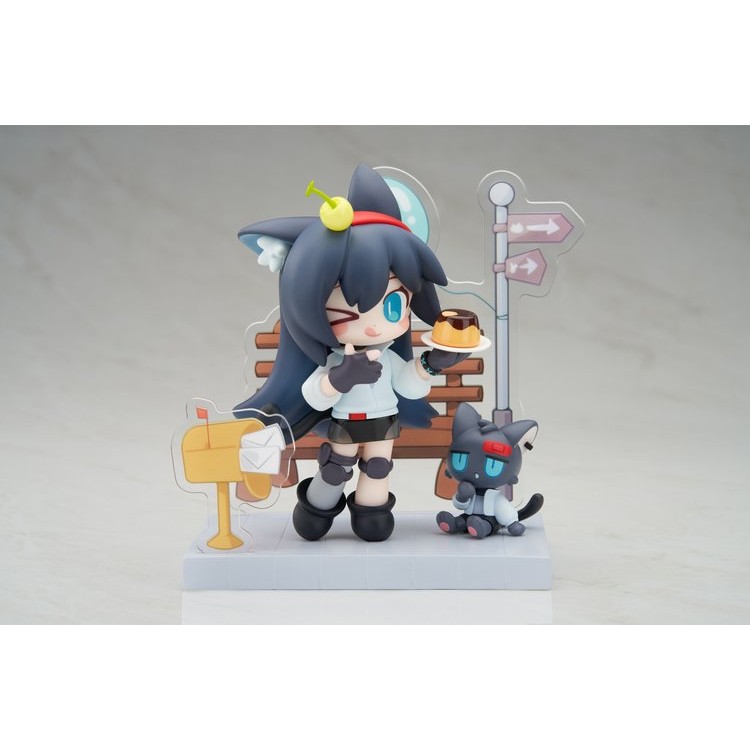 Arknights - Blaze - Arknights Have Some Dessert Q Version Series (Apex Innovation)