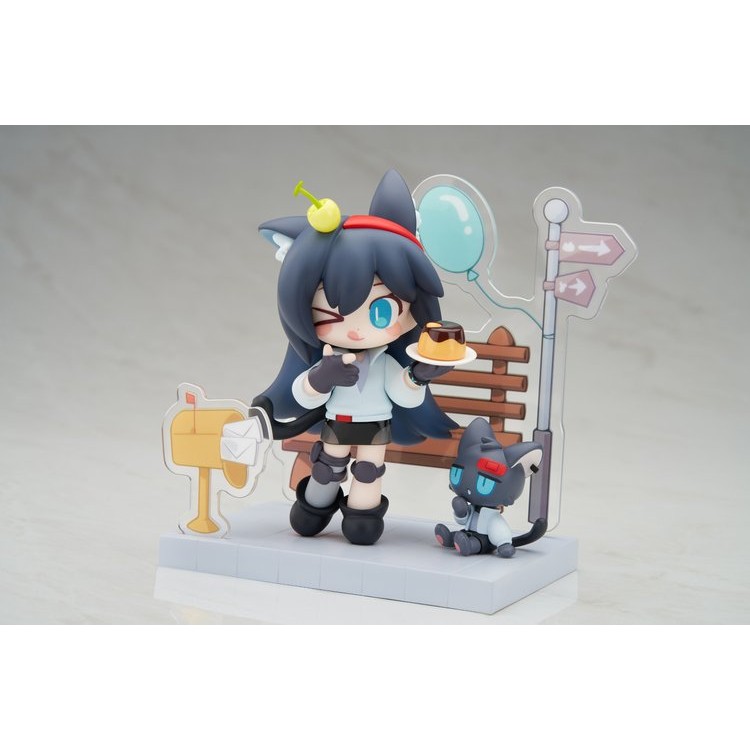 Arknights - Blaze - Arknights Have Some Dessert Q Version Series (Apex Innovation)