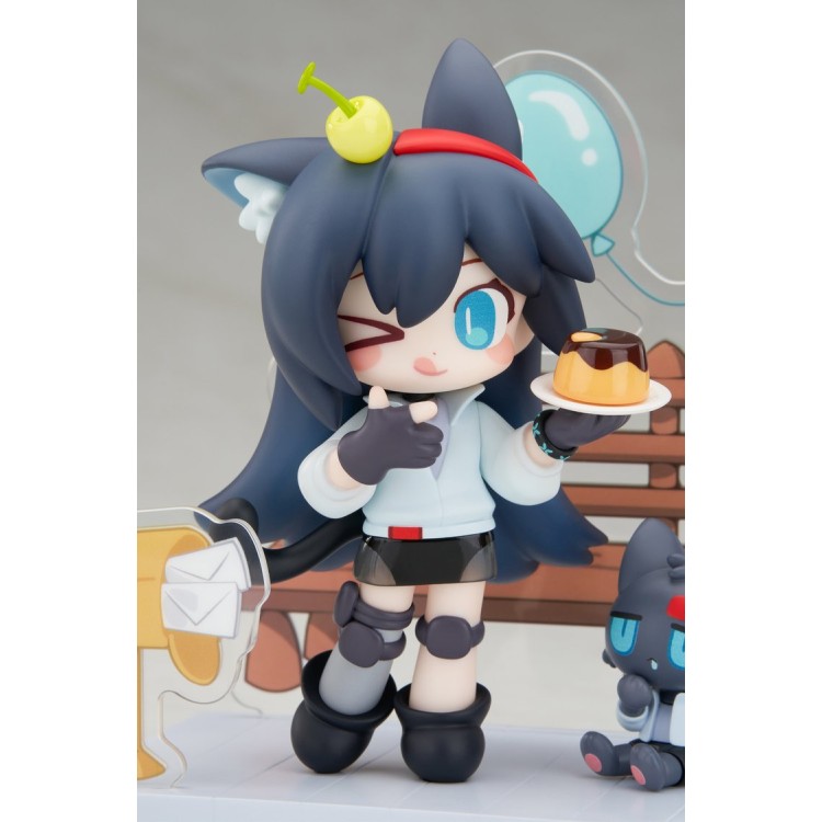 Arknights - Blaze - Arknights Have Some Dessert Q Version Series (Apex Innovation)