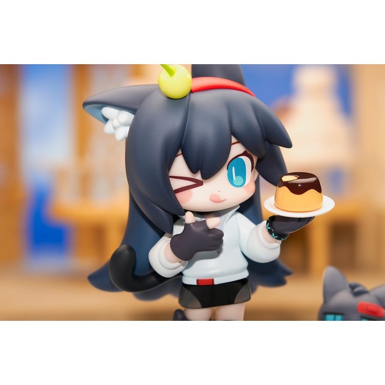 Arknights - Blaze - Arknights Have Some Dessert Q Version Series (Apex Innovation)