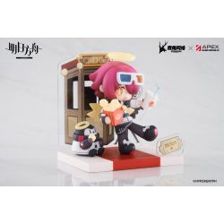 Arknights - Exusiai - Arknights Have Some Dessert Q Version Series (Apex Innovation) Arknights - Exusiai - Arknights Have Some Dessert Q Version Series (Apex Innovation)