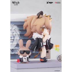 Arknights - Siege - Arknights Have Some Dessert Q Version Series (Apex Innovation) Arknights - Siege - Arknights Have Some Dessert Q Version Series (Apex Innovation)