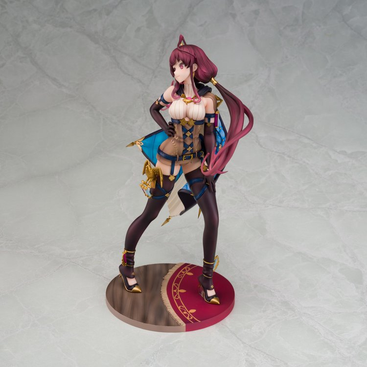 Atelier Sophie 2 ~Fushigi na Yume no Renkinjutsushi~ - Ramizel Erlenmeyer - KT Model+ - 1/7 (Koei Tecmo Games)