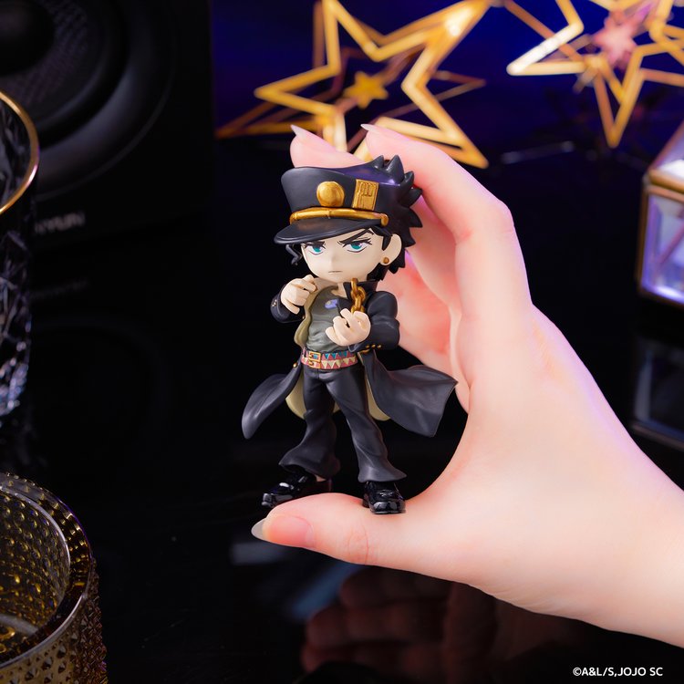 PalVerse - Jojo no Kimyou na Bouken Stardust Crusaders (Set of 6)