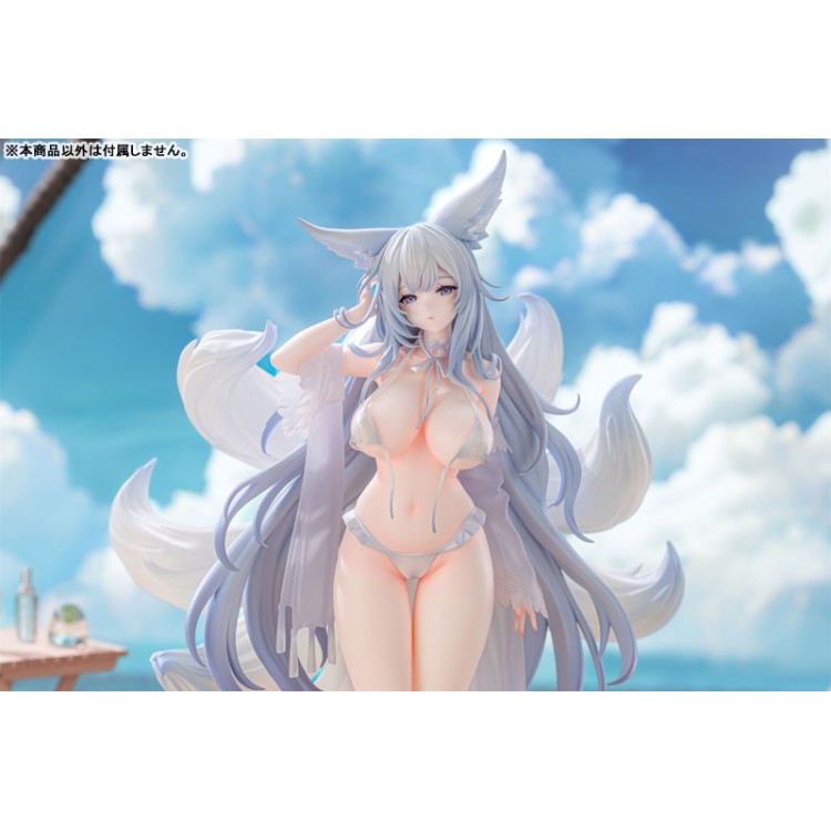 Azur Lane - Shinano - 1/6 - Dreamy White Sands Ver. (AmiAmi, AniGame)