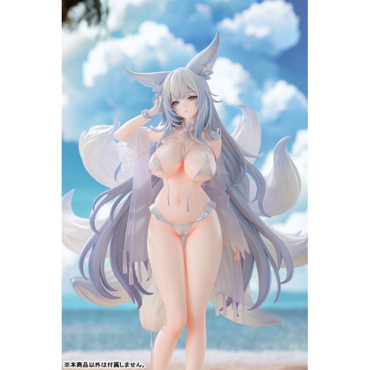 Azur Lane - Shinano - 1/6 - Dreamy White Sands Ver. (AmiAmi, AniGame)