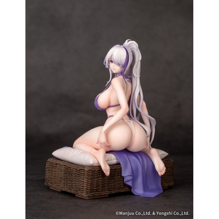 Azur Lane - Unzen - 1/8 - Sojourn Through Clear Seas (Myethos)