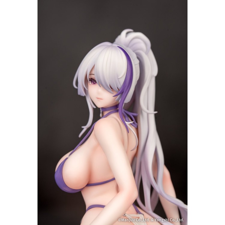 Azur Lane - Unzen - 1/8 - Sojourn Through Clear Seas (Myethos)