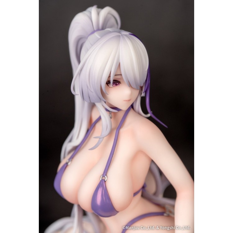 Azur Lane - Unzen - 1/8 - Sojourn Through Clear Seas (Myethos)