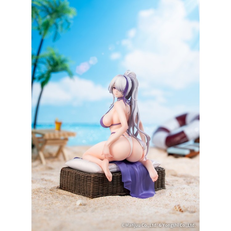 Azur Lane - Unzen - 1/8 - Sojourn Through Clear Seas (Myethos)