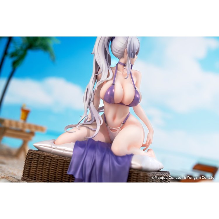 Azur Lane - Unzen - 1/8 - Sojourn Through Clear Seas (Myethos)