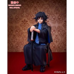 Demon Slayer: Kimetsu no Yaiba- Giyu Tomioka NON Scale Figure (Aniplex)