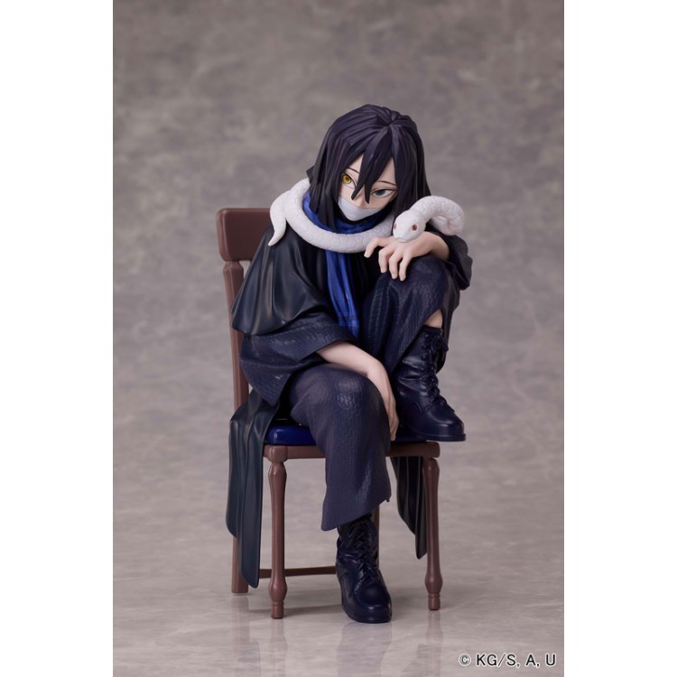 Demon Slayer: Kimetsu no Yaiba- Obanai Iguro NON Scale Figure (Aniplex)