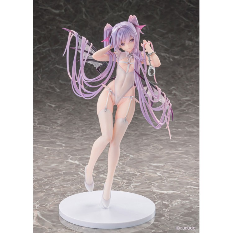 "Eve HAND CUFFS ver." illustration by rurudo 1/6 Complete Figure (AniGift)