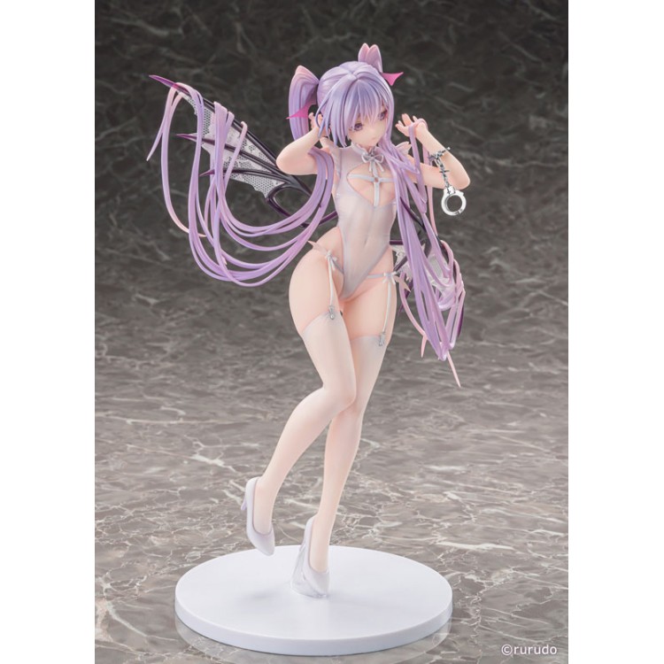 "Eve HAND CUFFS ver." illustration by rurudo 1/6 Complete Figure (AniGift)